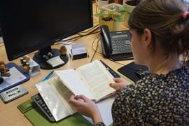 Ausbildung in der Stadtverwaltung
